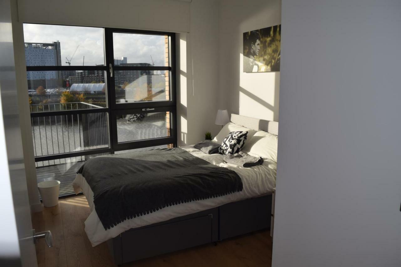 London City Island 3 Bedroom Luxury Apartments, Canary Wharf Exterior photo