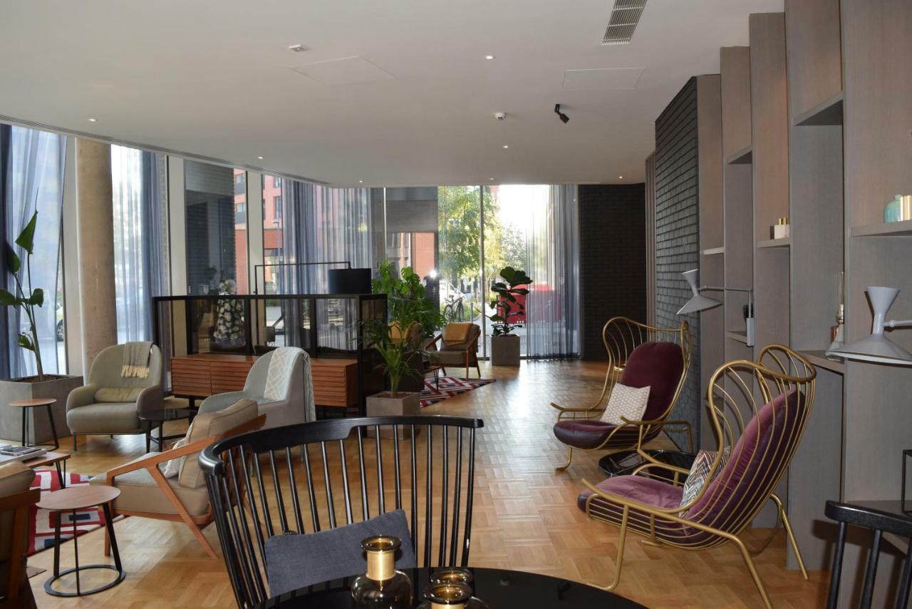 London City Island 3 Bedroom Luxury Apartments, Canary Wharf Exterior photo